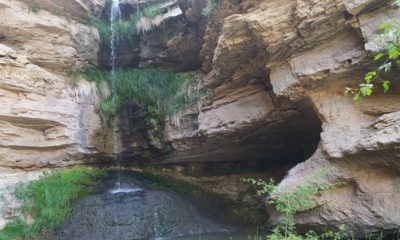 Su Döşen Şelalesi Turizme Kazandırılmayı Bekliyor