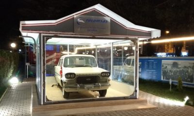 TÜLOMSAŞ Devrim Arabaları Müzesi Ziyarete Açılıyor