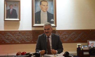 Yeni Vali Eskişehirlileri Heyecanlandırdı