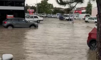 Meteoroloji’den Bölge İçin Şiddetli Yağış Uyarısı