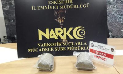 Uyuşturucu Sevkiyatına ‘Narkotik’ Engeli