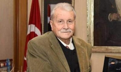 Eski Rektör Hayatını Kaybetti