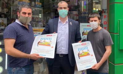 ESMİAD’dan ‘Esnafına Sahip Çık’ Kampanyası