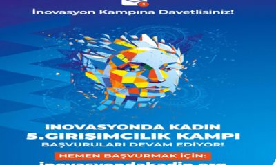 Kadem’den Eskişehirli Kadın Girişimcilere İnovasyon Kampı