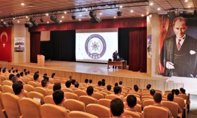 Çarşı ve Mahalle Bekçilerine Hizmet İçi Eğitim
