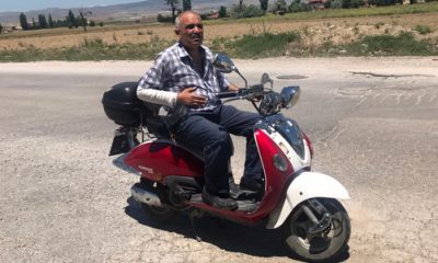 Doğum Gününde Ölümden Döndü