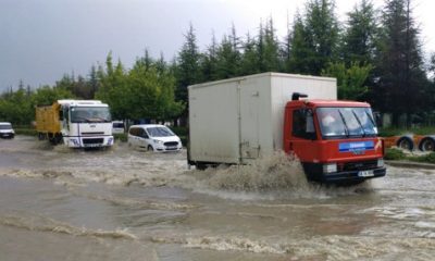 Haziran Ayında Eskişehir Normalin Üzerinde Yağış Aldı