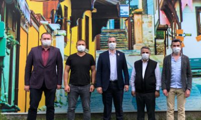 ESMİAD’dan Üyelerine Ziyaret