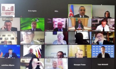 AGİTPA İpek Yolu Destek Grubu Web Semineri Düzenlendi