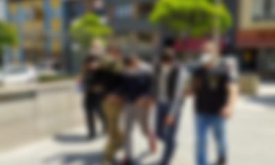 Video İzleyerek Öğrendikleri Düz Kontakla Otomobil Çaldılar