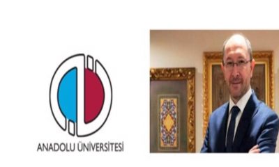 Eskişehirli Rektör Önce Babasına Gitti
