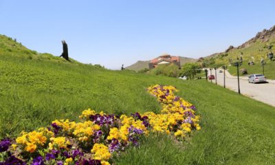 Sivrihisar’da Parklar Yenileniyor