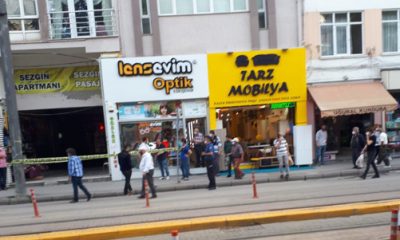 Yediler’de Silahlı Çatışma