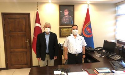 MHP’li Sazak Eskişehir’de Fırtına Gibi Esti