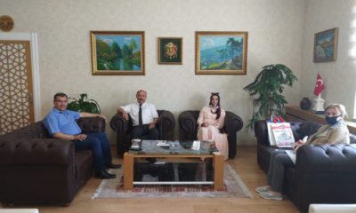 Merhamet Teşkilatı Kütahya’da