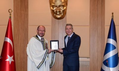 Prof. Dr. Fuat Erdal, Anadolu Üniversitesi Rektörlük Görevini Devraldı