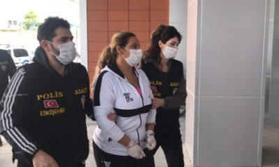 Sevgilisini Öldüren Kadın ’Namusumla Oynadı’ Dedi
