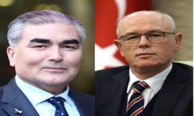 Deva Partisi – Kazım Kurt Görüşmesi
