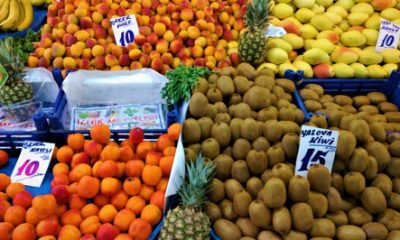Korona Sürecinde Meyve Fiyatları Düştü
