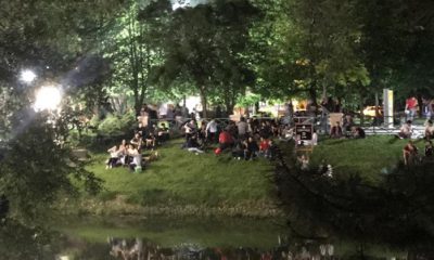 Eskişehir’de Akılalmaz Görüntüler