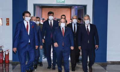 Bakan Varank’tan Eskişehir OSB’ne Ziyaret