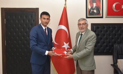 Kadir Başkanlar Buluştu