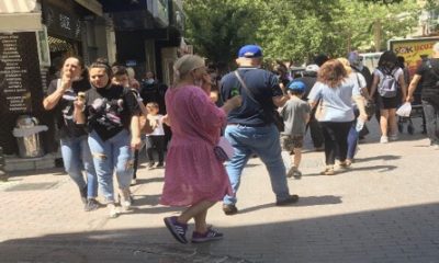 Kalabalıklarda Tedbiri Elden Bıraktılar