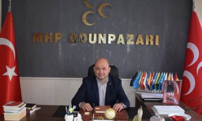 MHP Odunpazarı İlçe Başkanı Komar’dan Sert Tepki: Çirkinleştirmeye Devam Ediyor