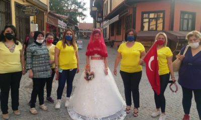 Sevinçle El Ele Derneği ile Mutluluğa Adım Attılar