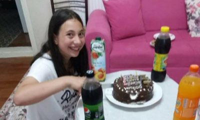 13 Yaşındaki Melis Her Yerde Aranıyor