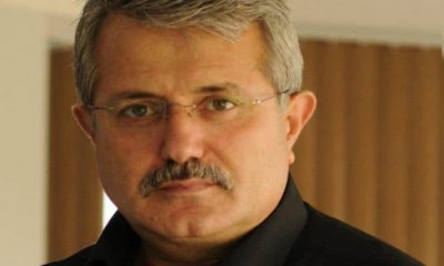 AK Parti Eski İl Başkanının Acı Günü