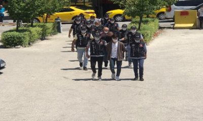 Eskişehir’de Uyuşturucu Operasyonu