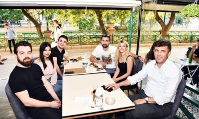 Zihni Çalışkan Gençlerle