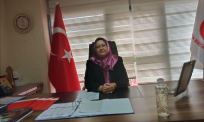 BBP Odunpazarı İlçe Kadın Kolları Başkanı Uslu’dan Kurban Bayramı Mesajı