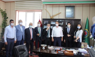 Gelecek Partisi Genel Başkan Yardımcısı Üstün Eskişehir’de