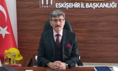 İyi Parti’de İstifa!