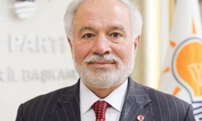 AK Parti İşçi Komisyonu’na Yeni Başkan
