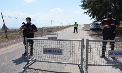 Tepebaşı’nda Bir Mahalle Karantinada!