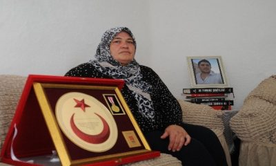 Çiftelerli 15 Temmuz Şehidi Fatih Dalgıç Kabri Başında Anıldı