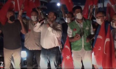 Eskişehir’de ‘Büyük Ayasofya Konvoyu’ Düzenlendi