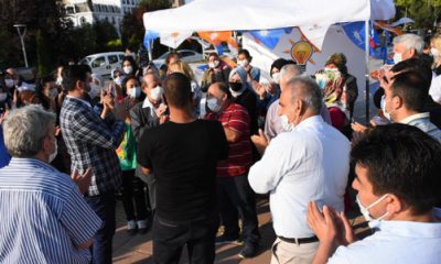 Tepebaşı’nda ‘Gönül Seferberliği’