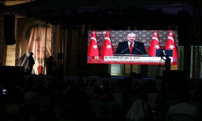 Eskişehir’de 15 Temmuz Etkinliği