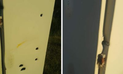 Sivrihisar’da Eşkiyalar Çiftçinin Elektrik Panosunu Taradı