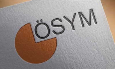 ÖSYM 2022 Sınav Takvimini Açıkladı