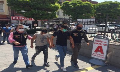 14 Yaşındaki Kız Çocuğunu Kaçırdığı İddia Edilen 3 Şüpheli Adliyede
