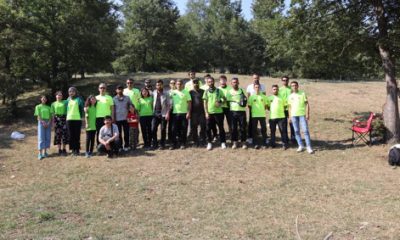 Eskişehir ANDA Arama Kurtarma Ekipleri Eğitimde