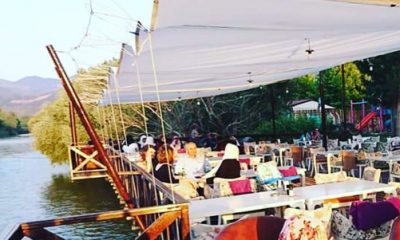 Atılgan Tatil Köyü Açıldı