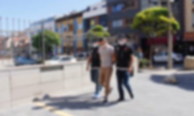 Uyuşturucu Şüphelisi Adliyede