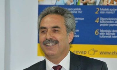 Ali Osman Yalçın Veda Etti