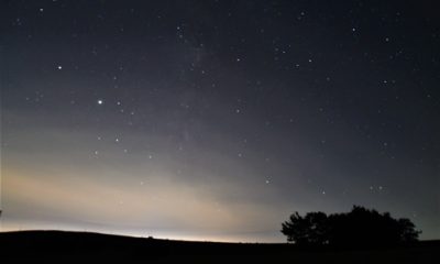 Meteor Şöleni Nefes Kesti